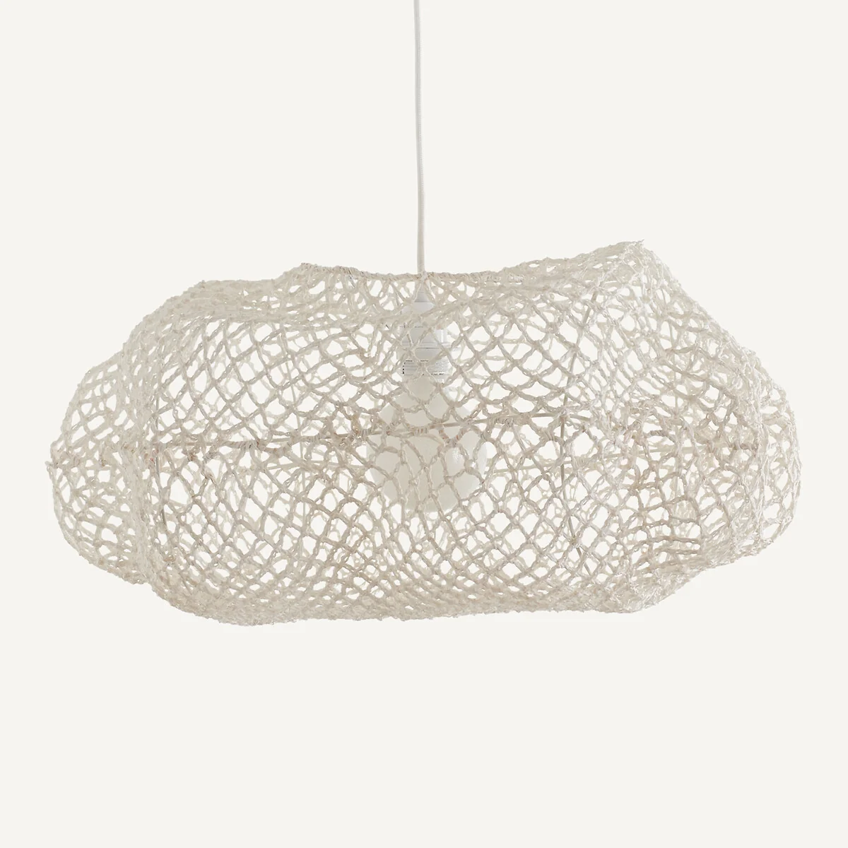 Azéria Small Cloud Pendant Lightshade – image 2