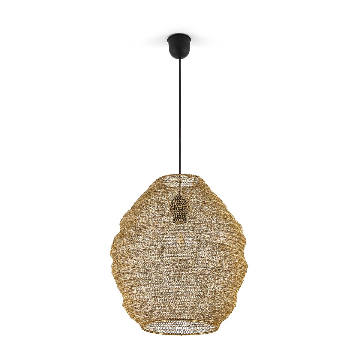 Mita 54cm Diameter Metal Mesh Ceiling Light – image 2