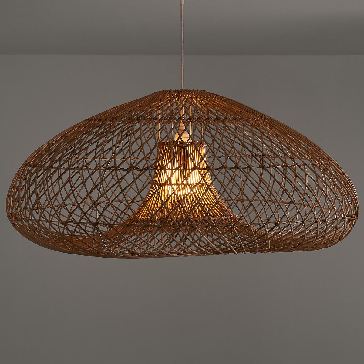 Titou Woven Rattan Ceiling Light – image 2