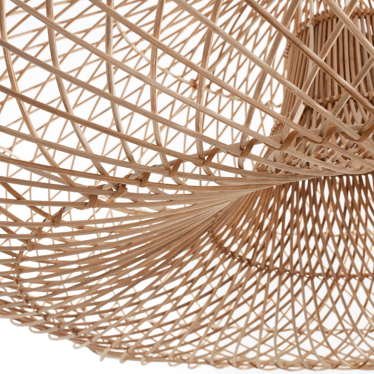 Titou Woven Rattan Ceiling Light – image 4