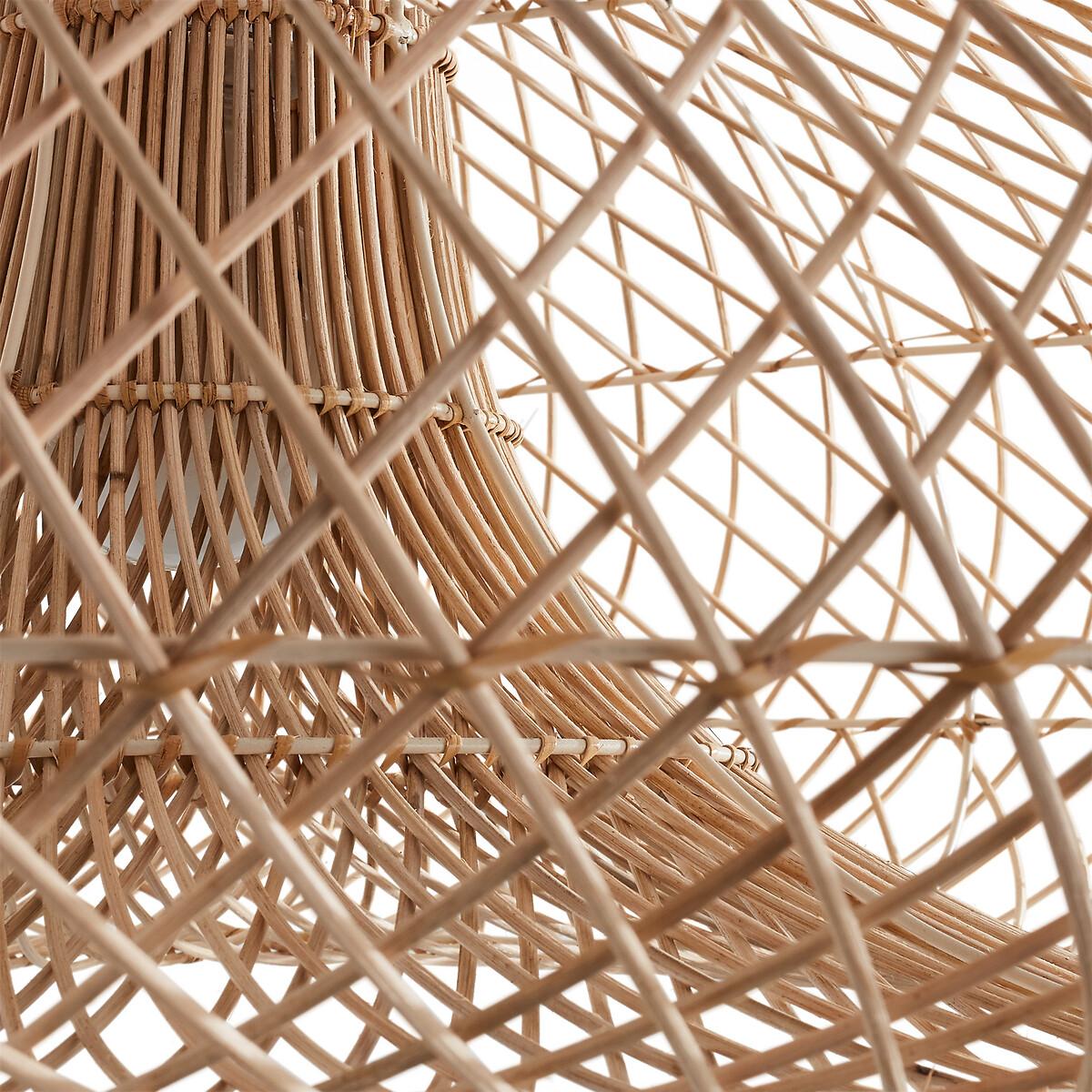 Titou Woven Rattan Ceiling Light – image 5