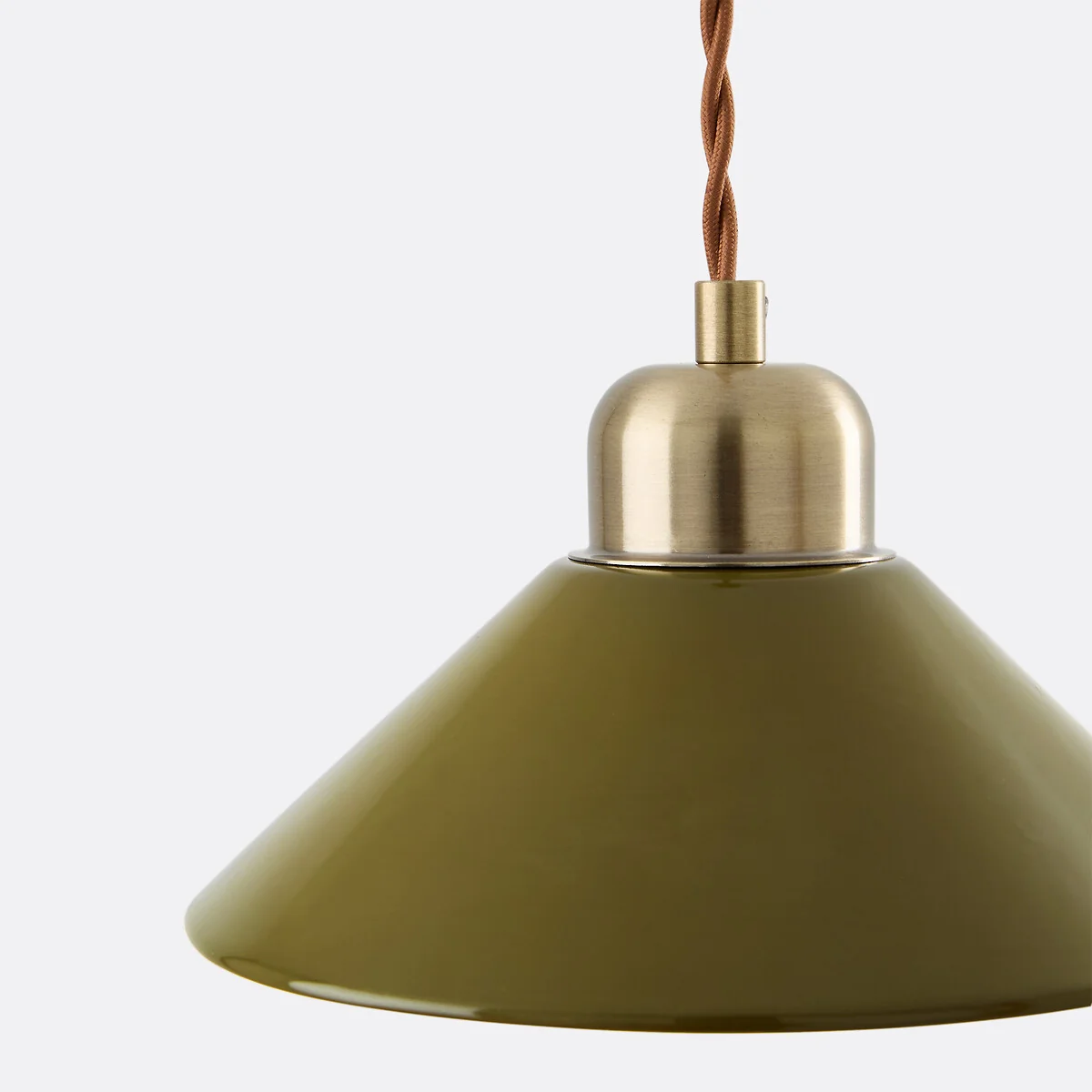 Nilana 20cm Diameter Ceramic Ceiling Light – image 6