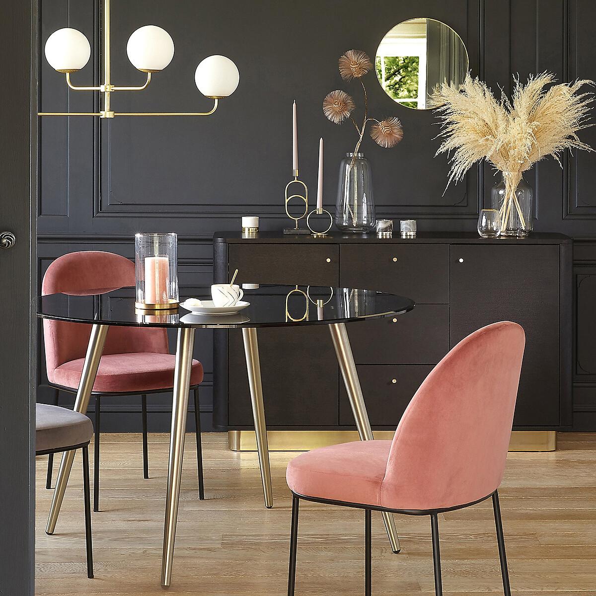 Moricio Opaline & Brass Ceiling Light – image 6