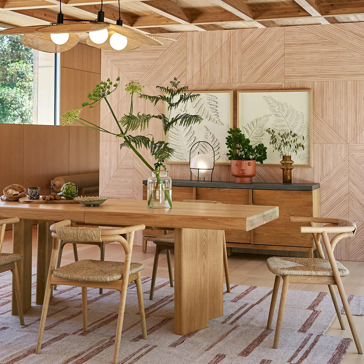Canopée Large Pendant Lamp, Designed By Emmanuel Gallina – image 2