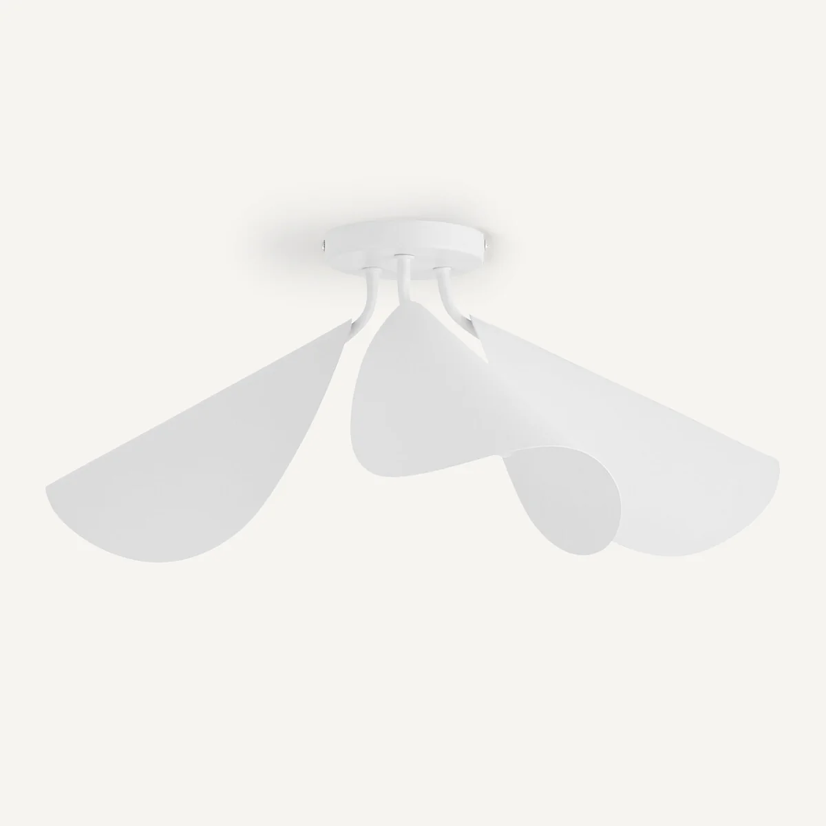 Funambule Ceiling Light with Adjustable Shades – image 4