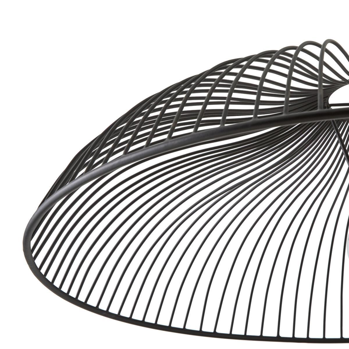 Filia Metal Wire Ceiling Light – image 2