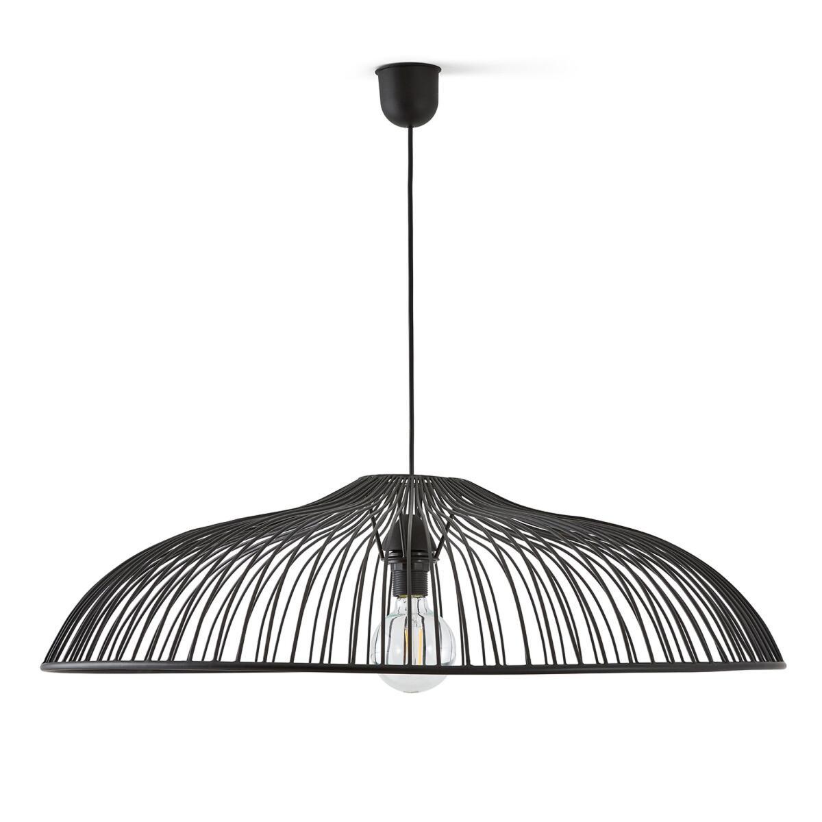 Filia Metal Wire Ceiling Light – image 4