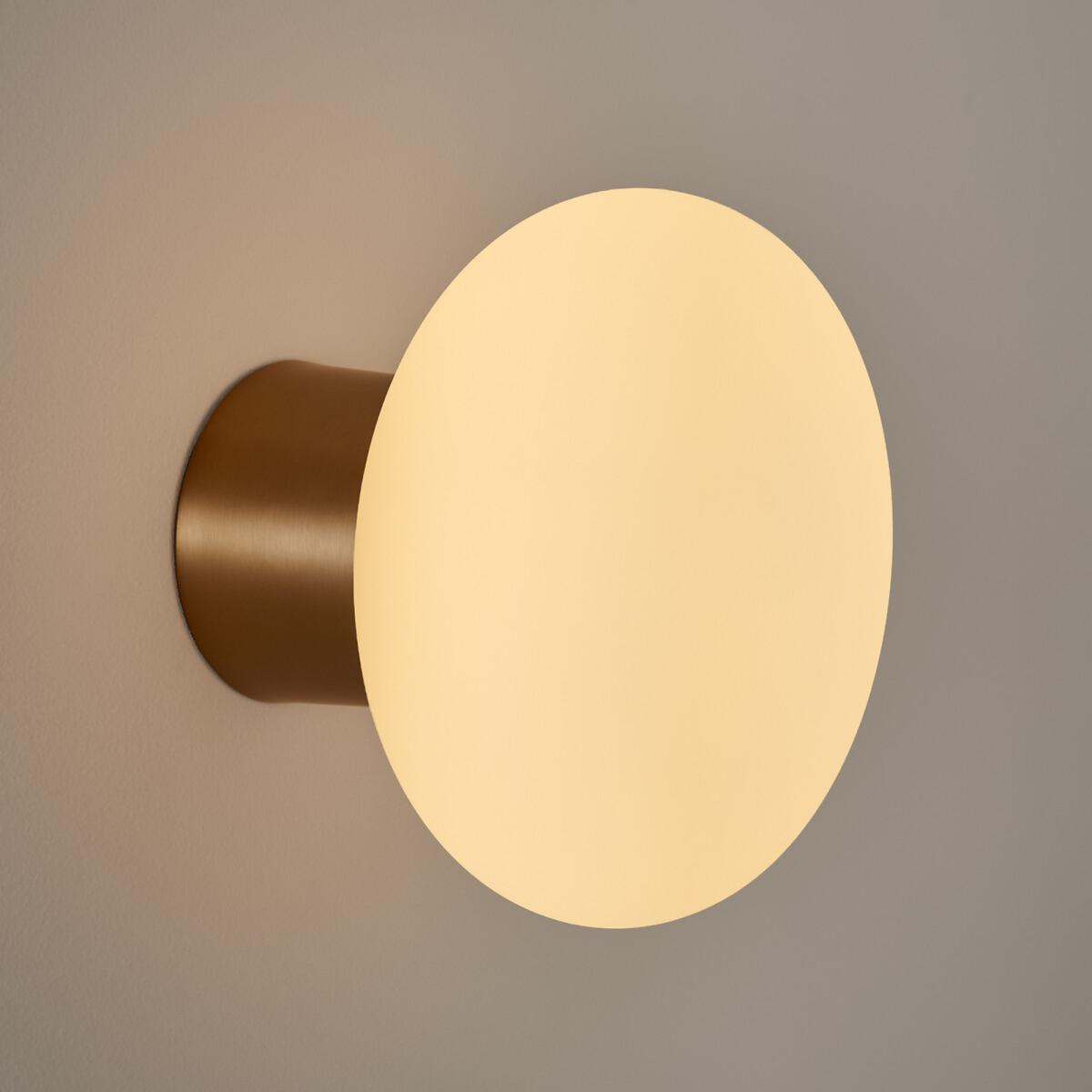 Faith Large Opaline Ceiling Light – image 2