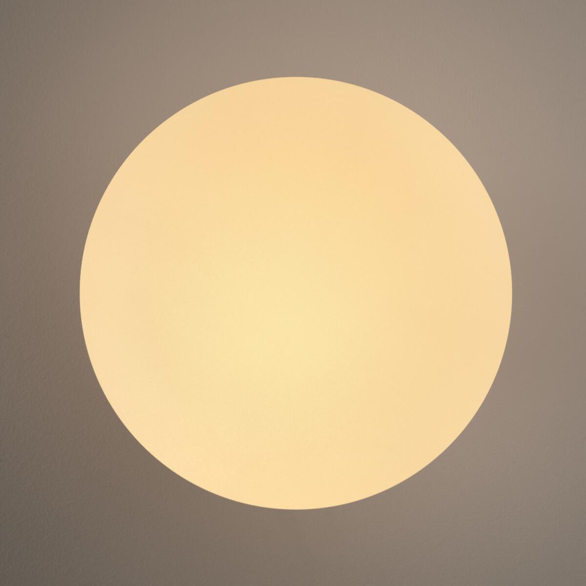Faith Large Opaline Ceiling Light – image 4