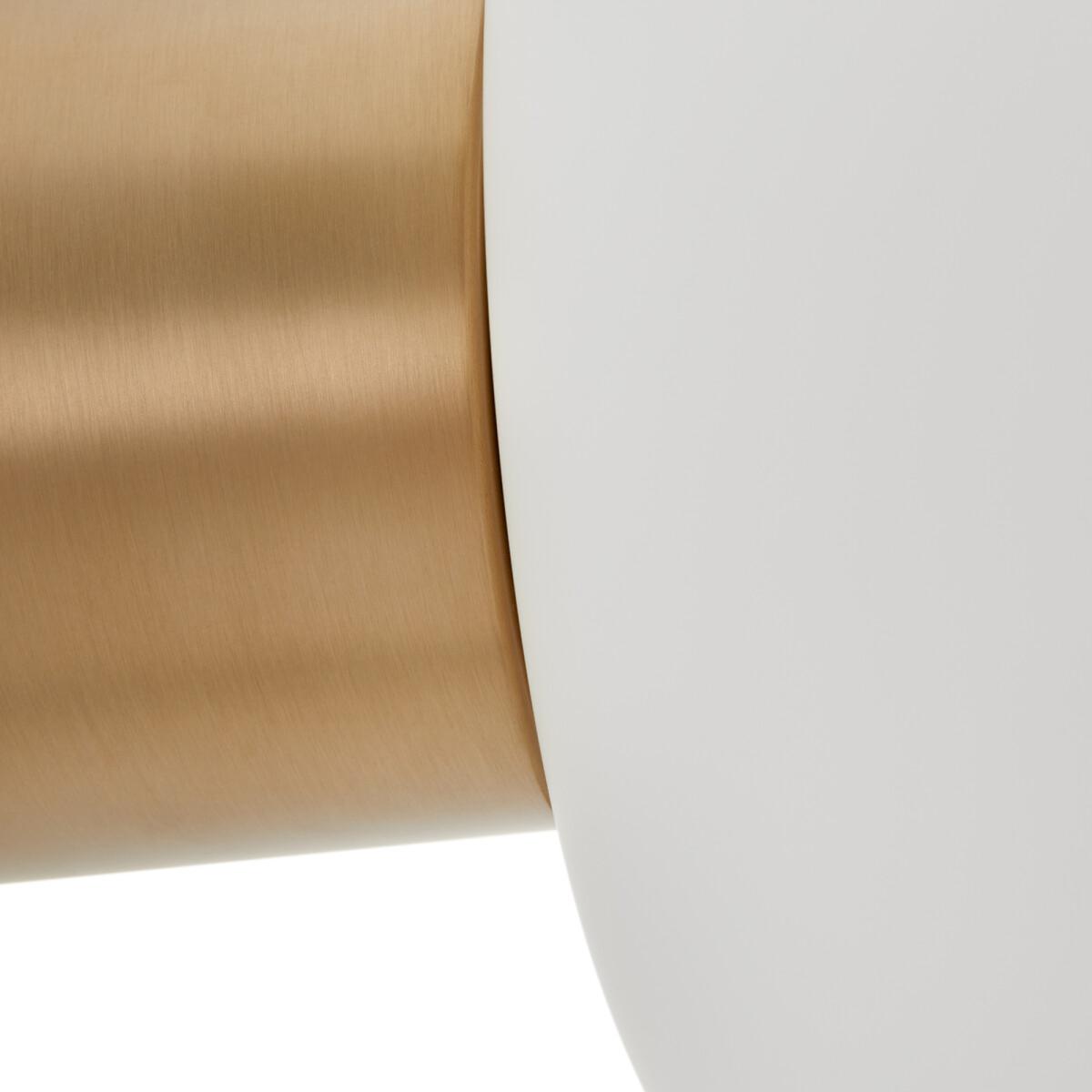 Faith Large Opaline Ceiling Light – image 5