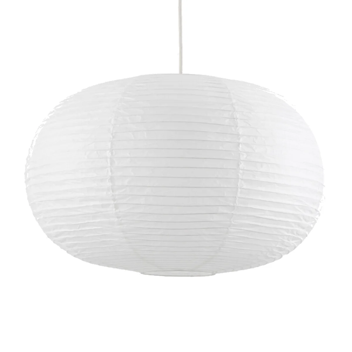 Lunea Rice Paper Ball Ceiling Light with Diameter 50cm – image 1