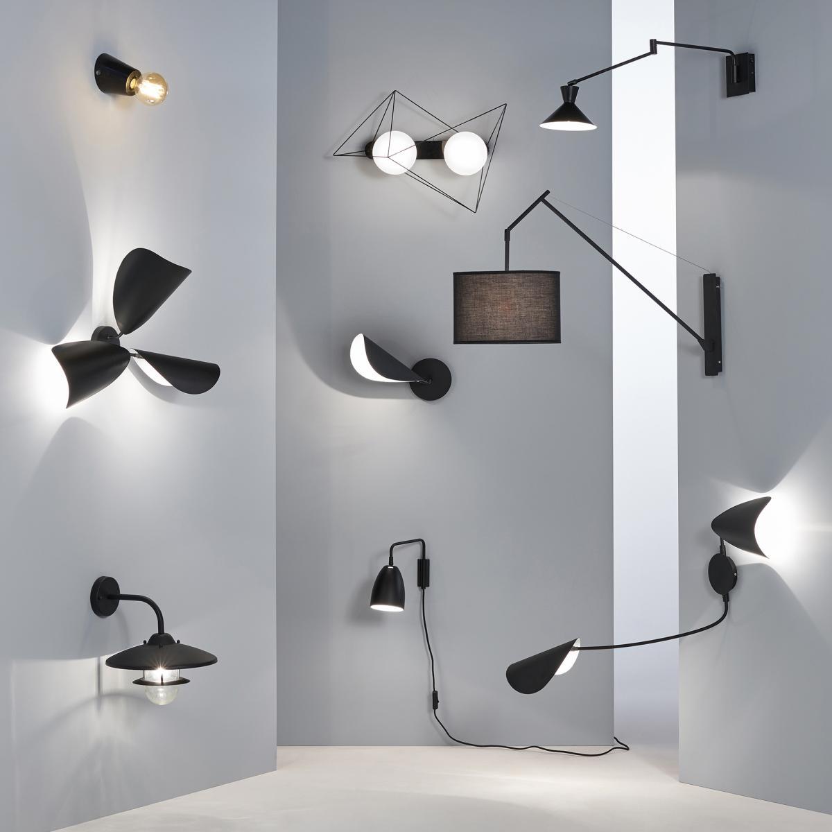 Funambule Contemporary Metal Ceiling Light – image 6