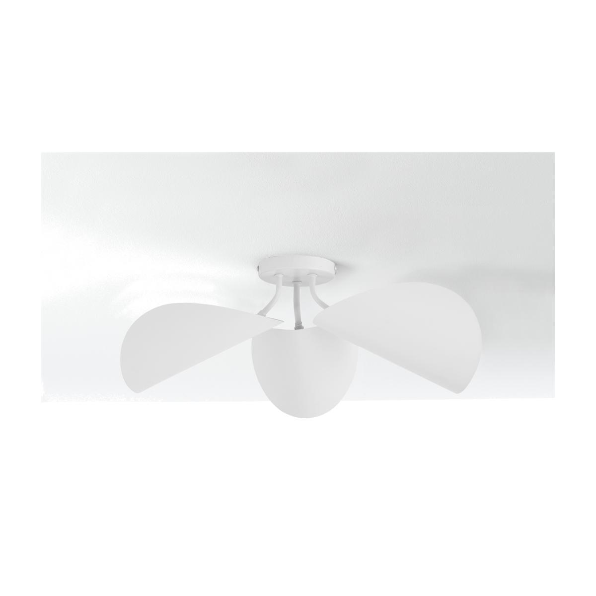 Funambule Contemporary Metal Ceiling Light – image 1