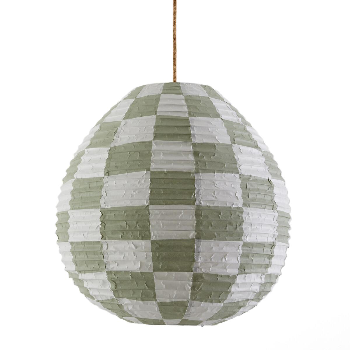 Danito 55cm Diameter Checkerboard Globe Ceiling Light – image 3