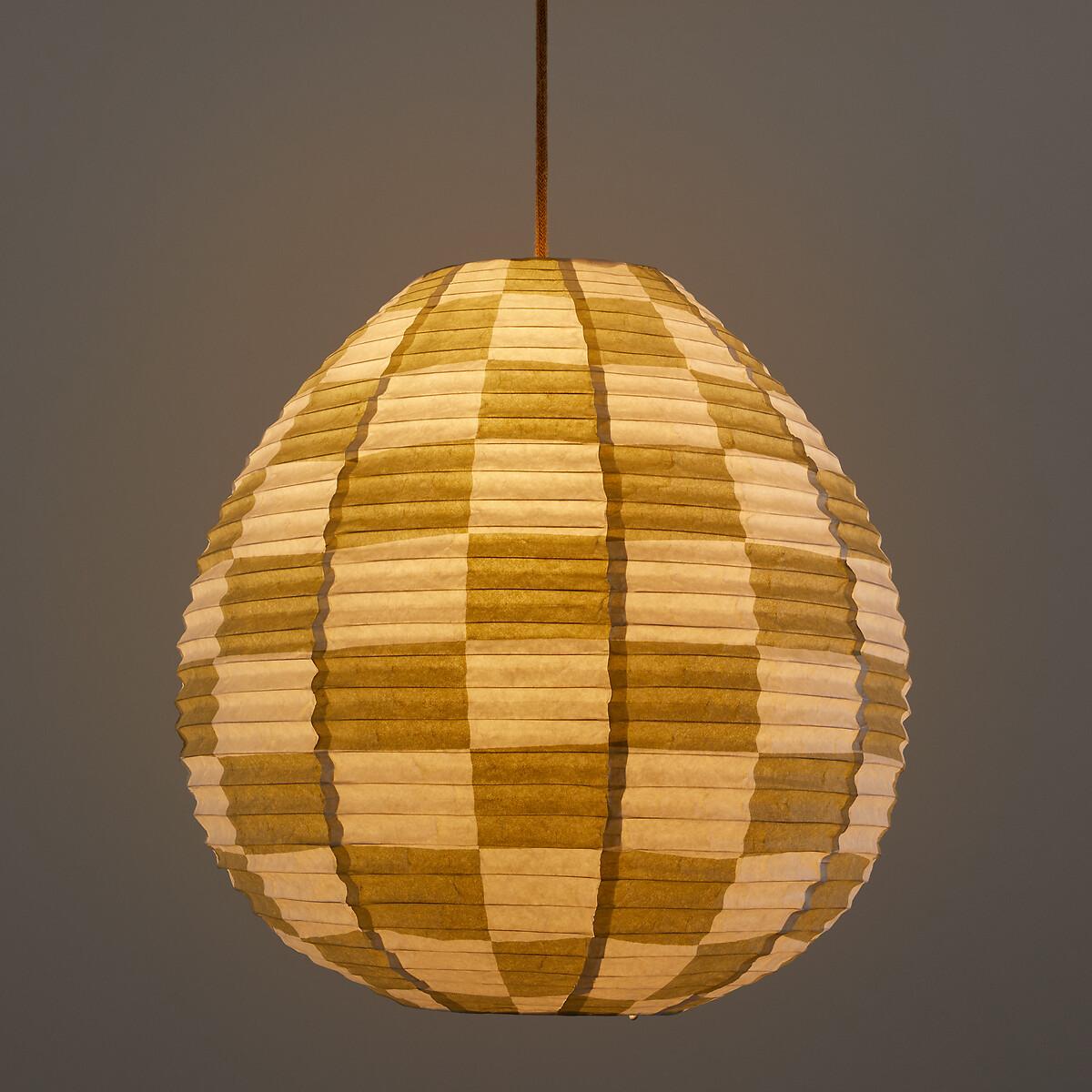 Danito 55cm Diameter Checkerboard Globe Ceiling Light – image 4