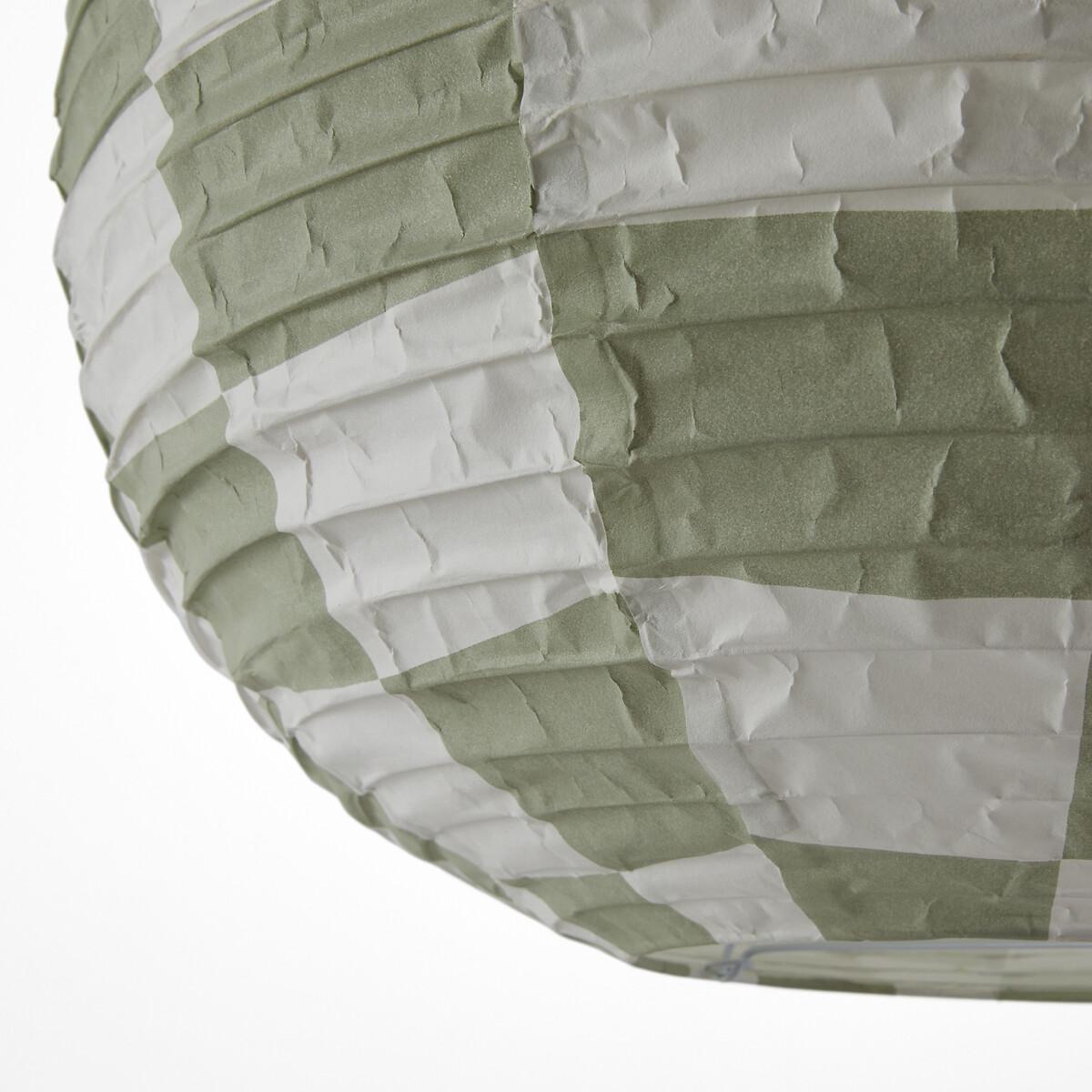 Danito 55cm Diameter Checkerboard Globe Ceiling Light – image 5
