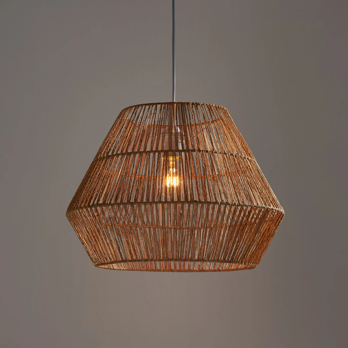 Yaku 34cm Diameter Ceiling Lightshade – image 3