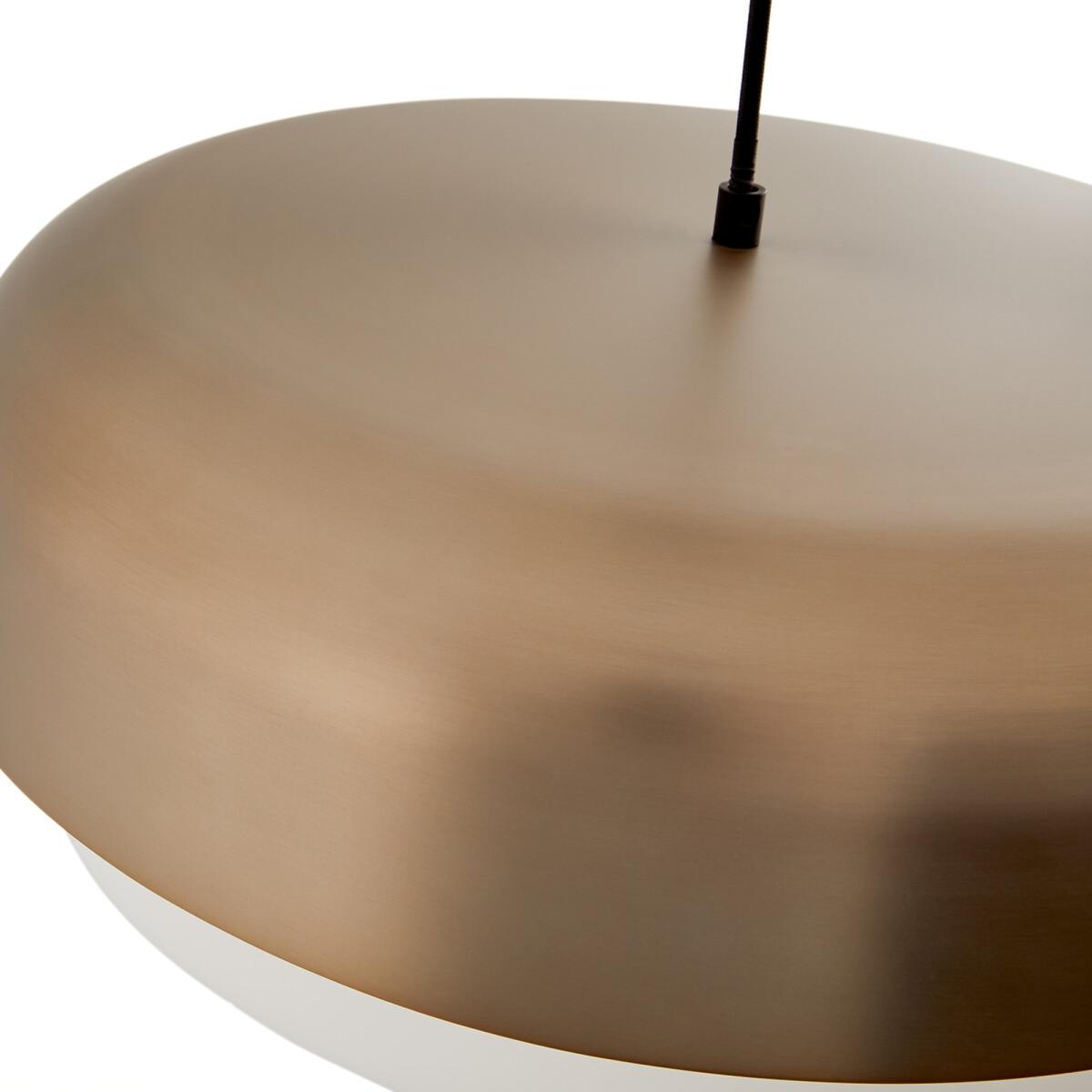 Clepsos Mocha Metal Ceiling Light – image 5