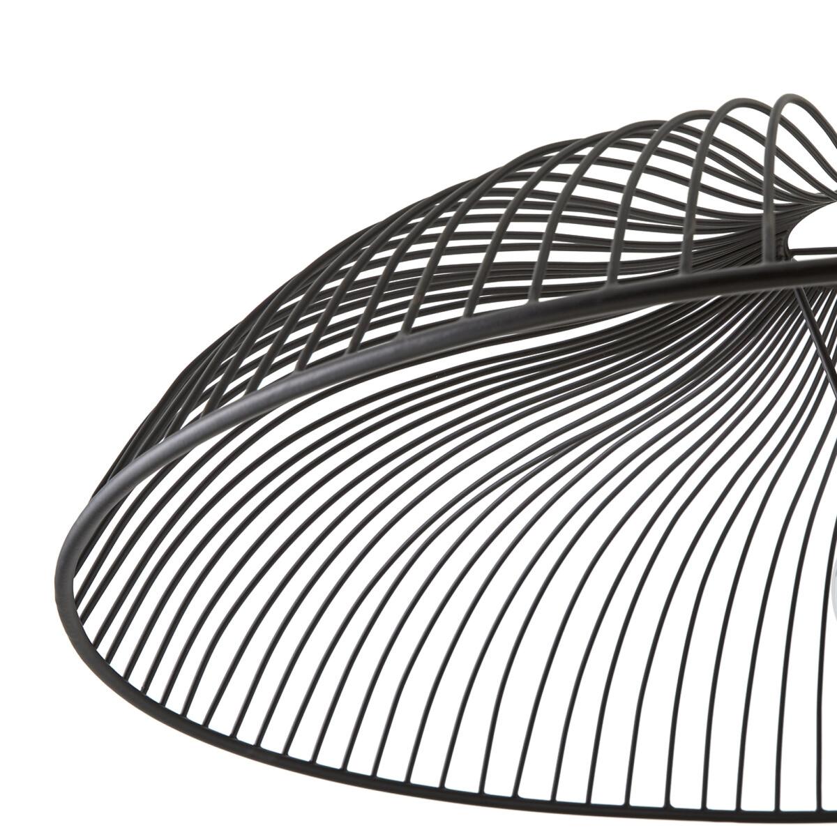 Filia 80cm Metal Wire Ceiling Light – image 2