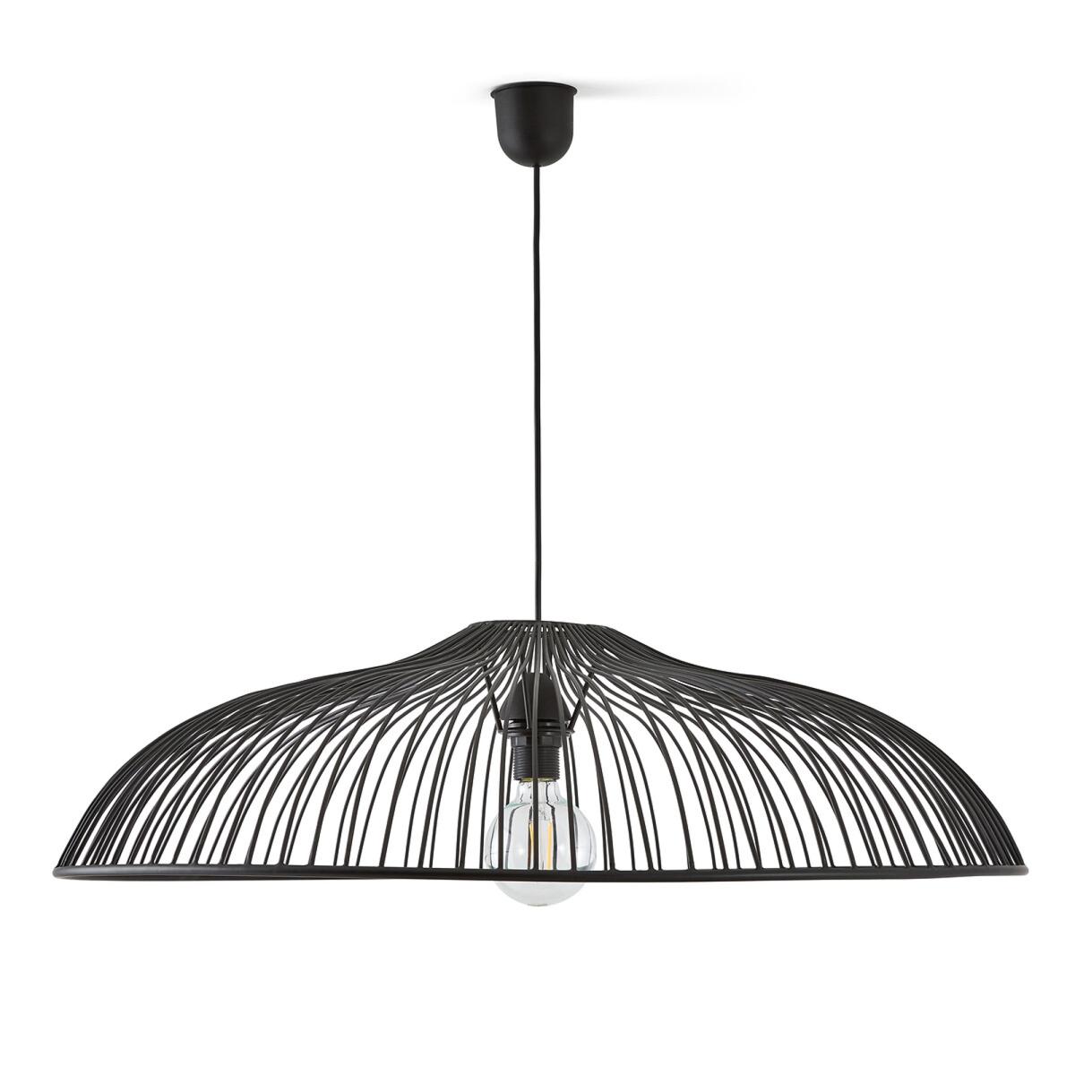 Filia 80cm Metal Wire Ceiling Light – image 4