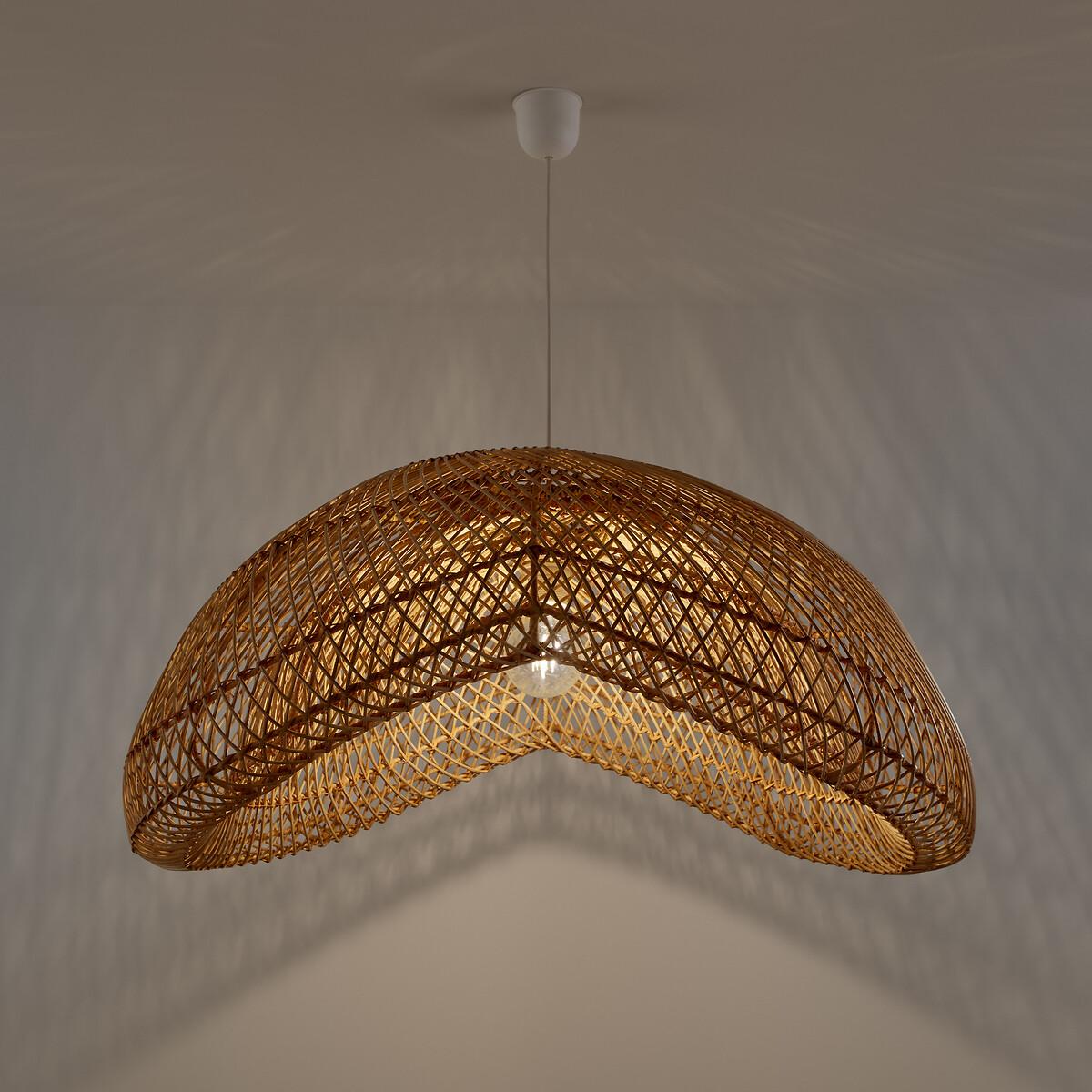 Kirana 81cm Diameter Rattan Ceiling Light – image 2