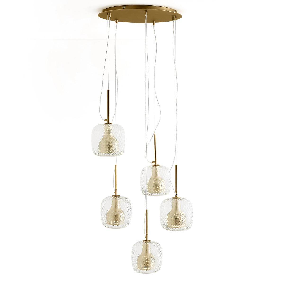 Mistinguett 5 Globe Cluster Ceiling Light – image 3