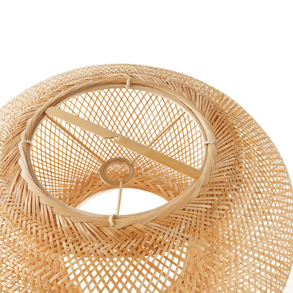 Ezia Bamboo 65cm Diameter Ceiling Light – image 4