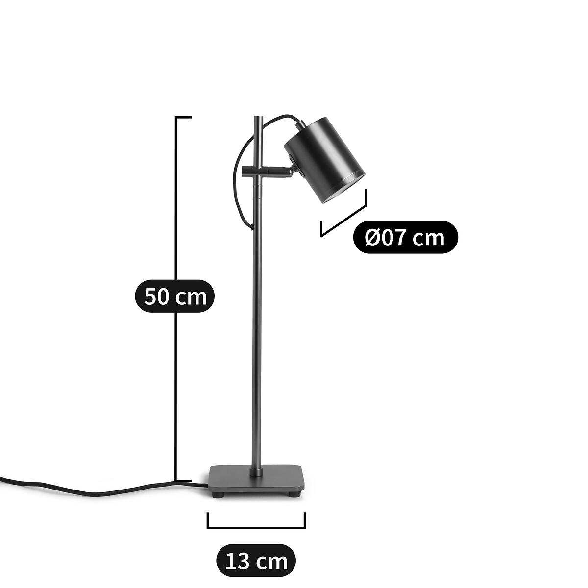Girevole Graphite Finish Adjustable Spotlight – image 6