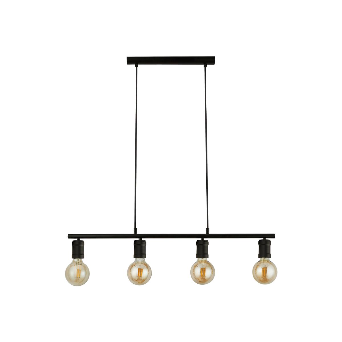 Bryn 4 Light Bar Pendant Ceiling Light