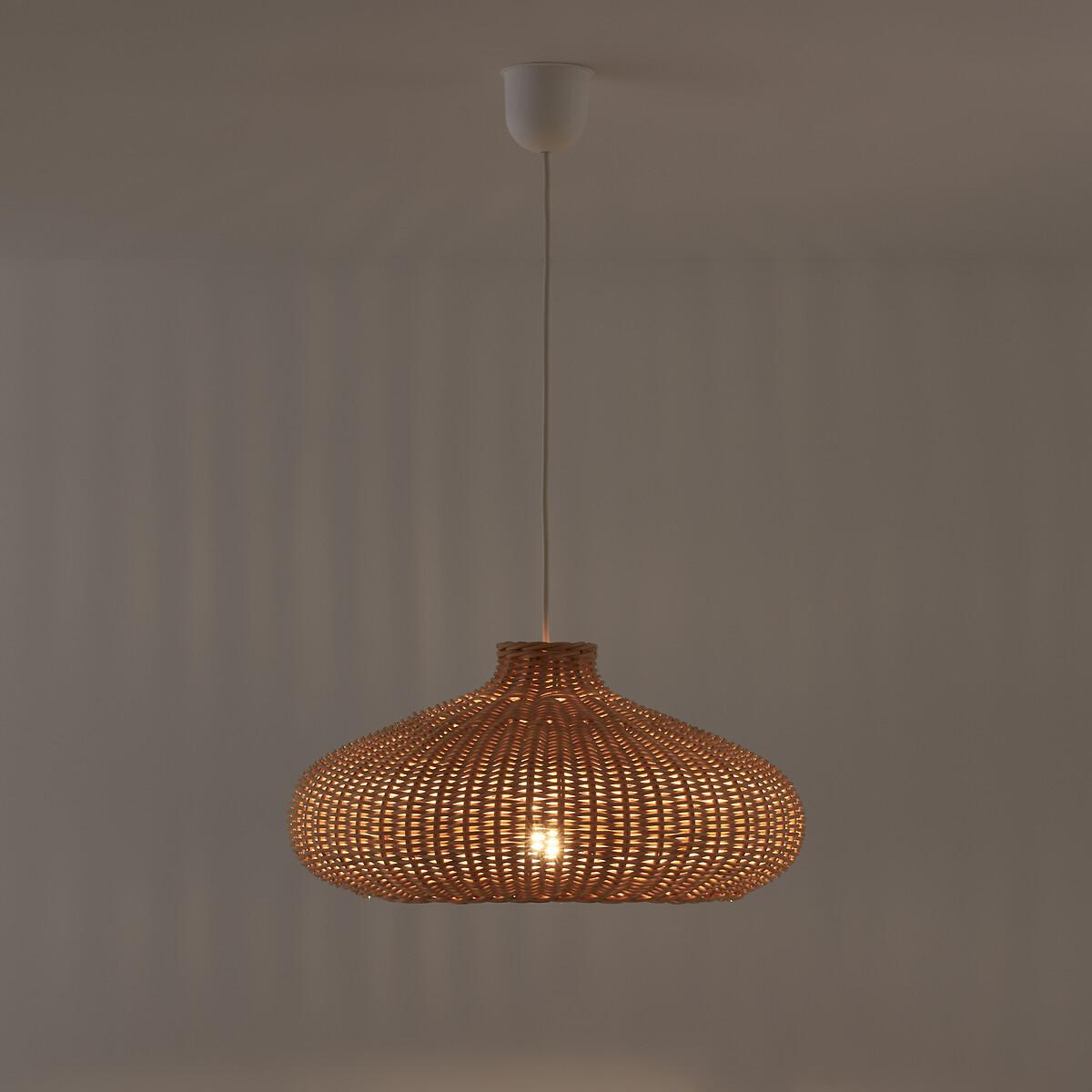 Isao 40cm Diameter Rattan Ceiling Light – image 2