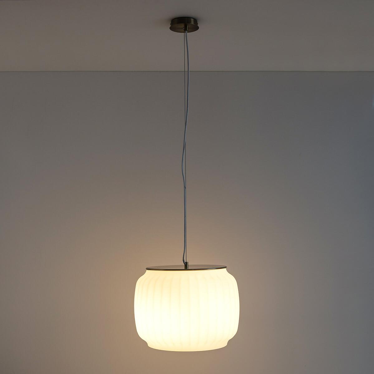 Canelé Large Opaline Ceiling Light – image 2