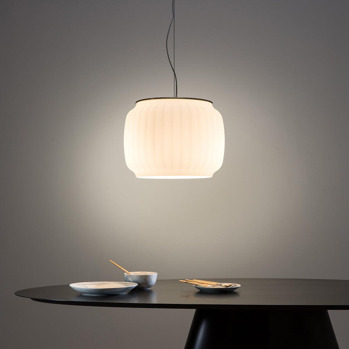Canelé Large Opaline Ceiling Light – image 6