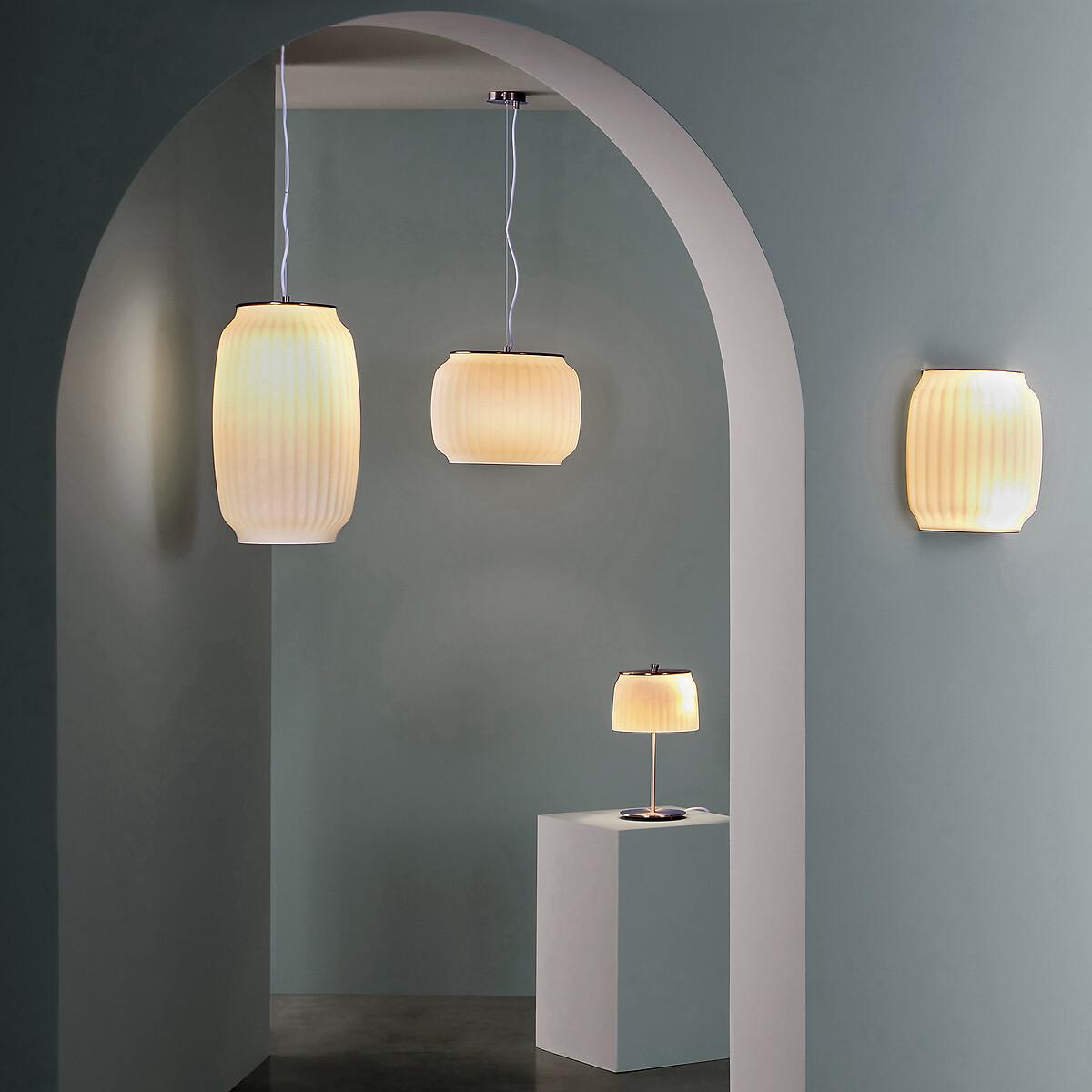 Canelé Large Opaline Ceiling Light – image 7