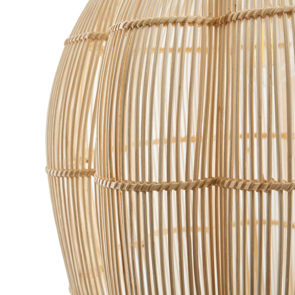 Dankia 50cm Diameter Rattan Ceiling Light – image 5