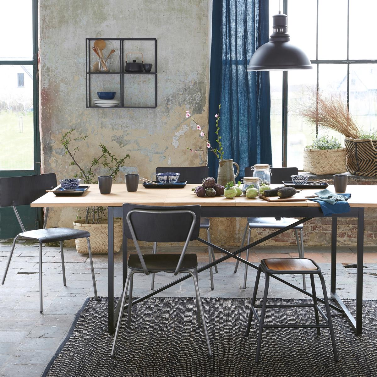 Lizia 40cm Diameter Metal Ceiling Light – image 2