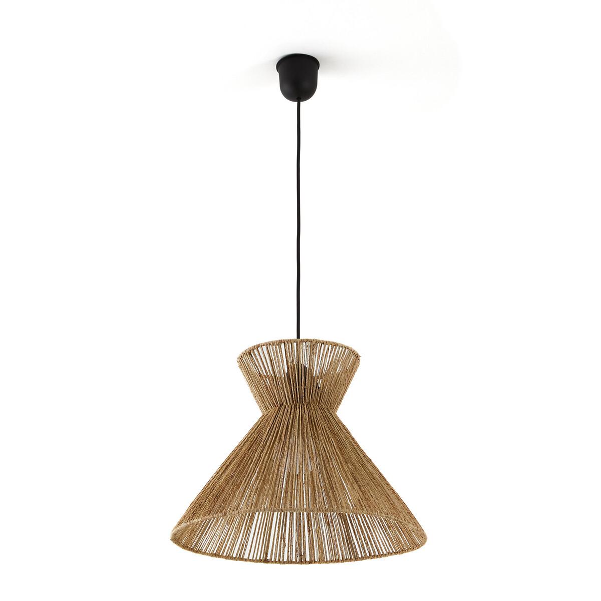 Yaku Cone Hemp Ceiling Light – image 3