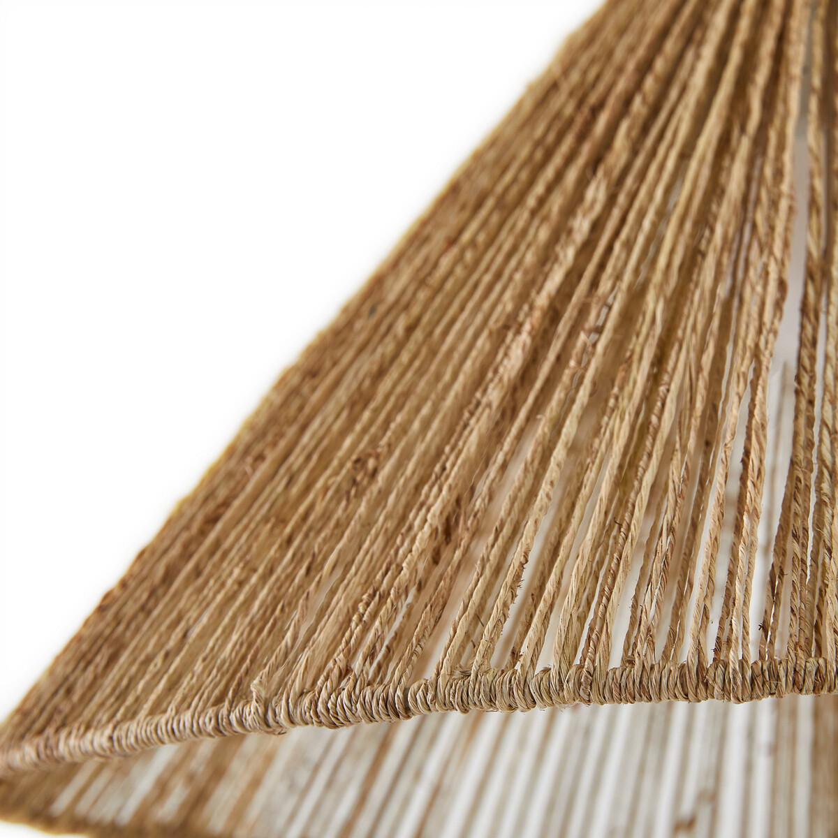 Yaku Cone Hemp Ceiling Light – image 4