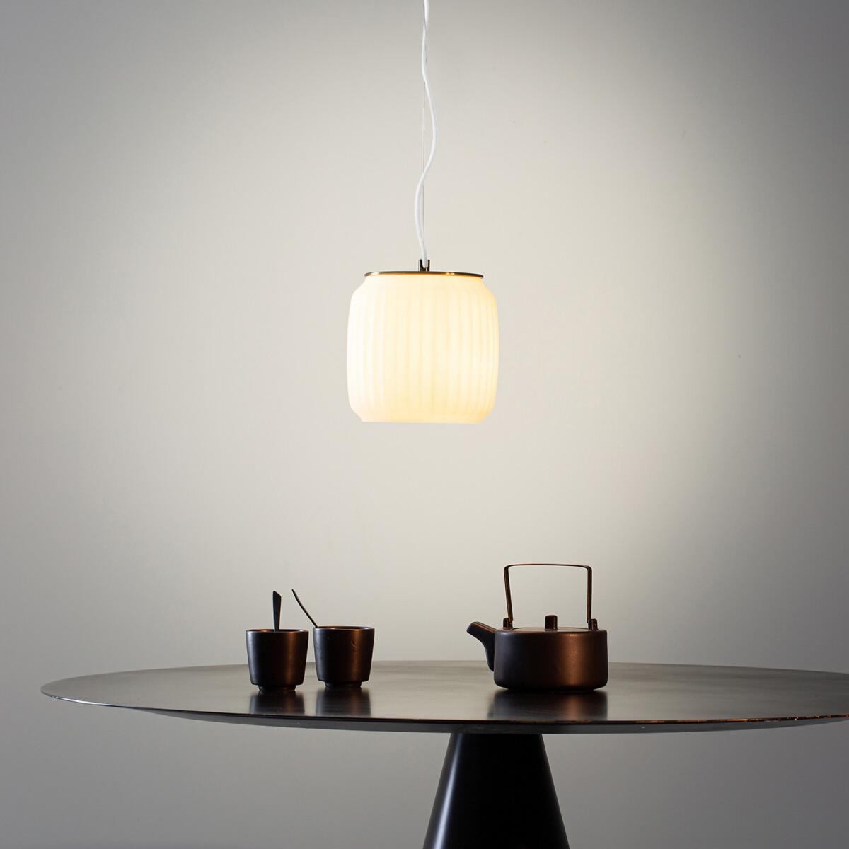 Canelé Opaline Ceiling Light – image 6