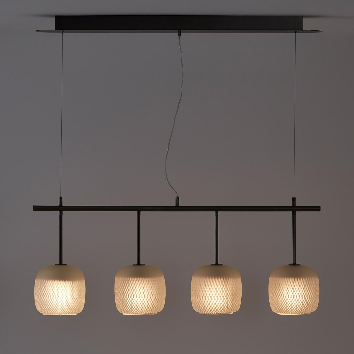 Misuto 4-Globe Track Ceiling Light, by E.. Gallina – image 3