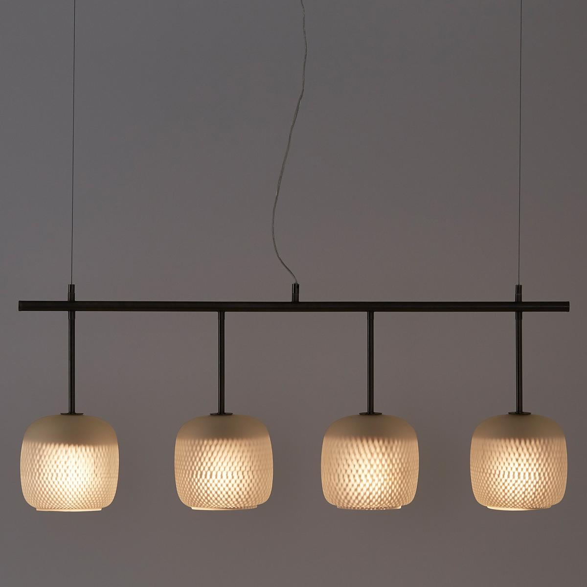 Misuto 4-Globe Track Ceiling Light, by E.. Gallina – image 4