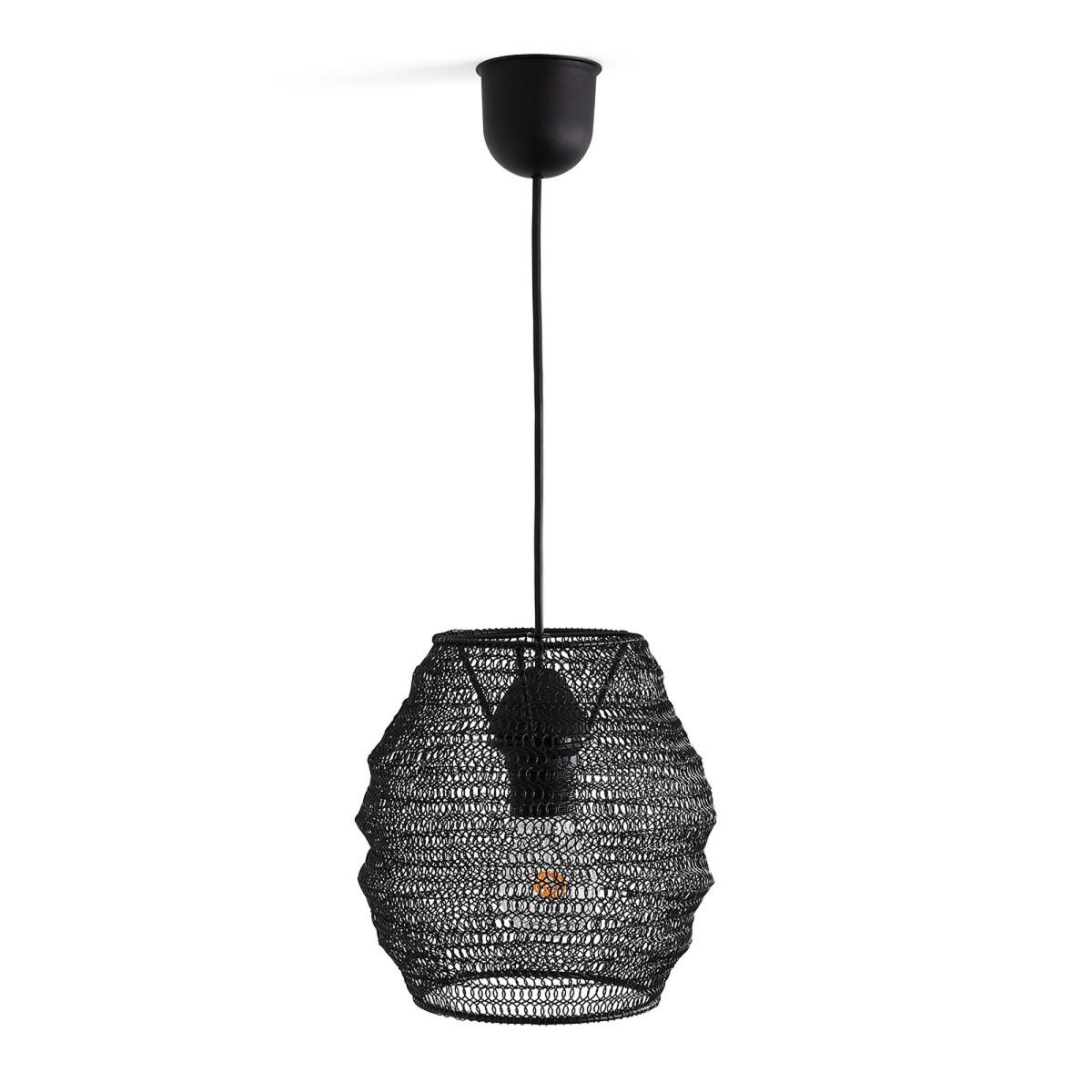 Mita 20cm Metal Mesh Ceiling Lightshade – image 3