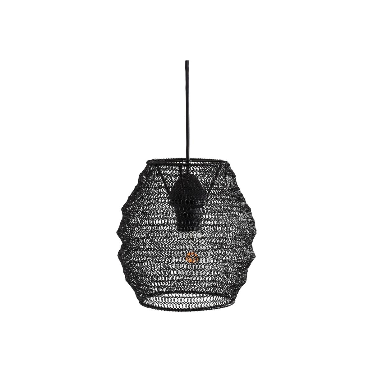 Mita 20cm Metal Mesh Ceiling Lightshade – image 1