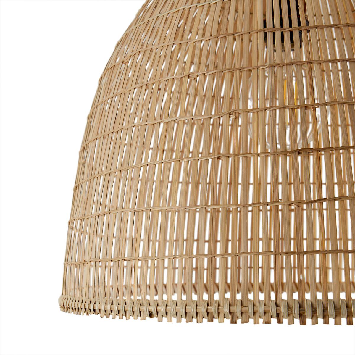 Aleandro 50cm Diameter Bamboo Ceiling Light – image 5