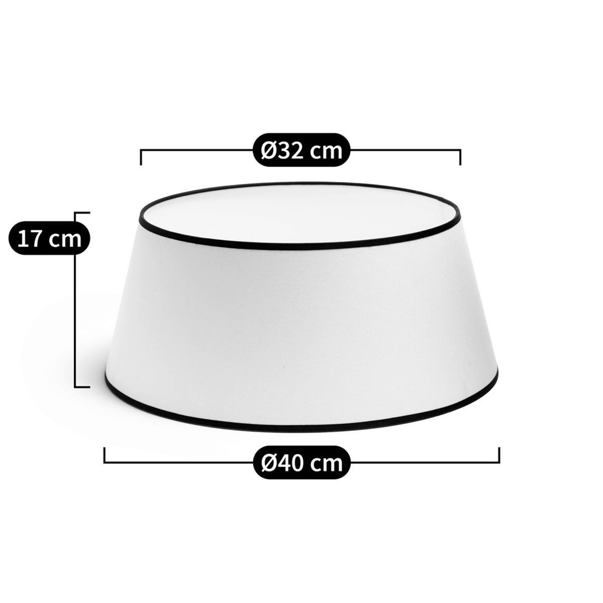 Fanya Lampshade, 40cm Diameter – image 9