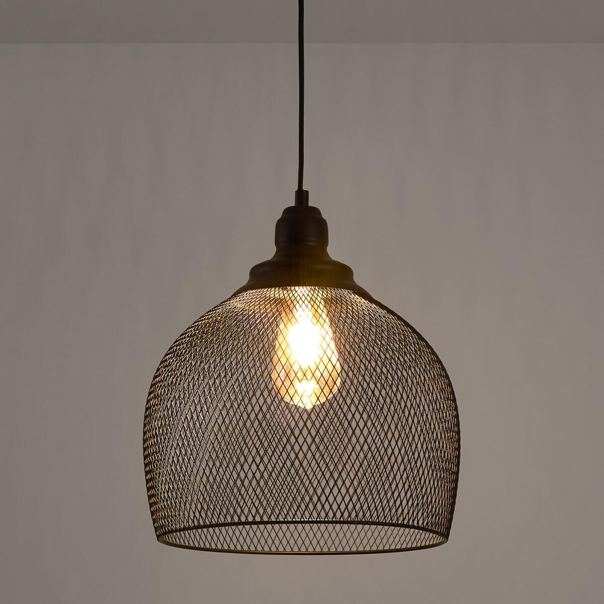 Lena Metal Wire Ceiling Light – image 2