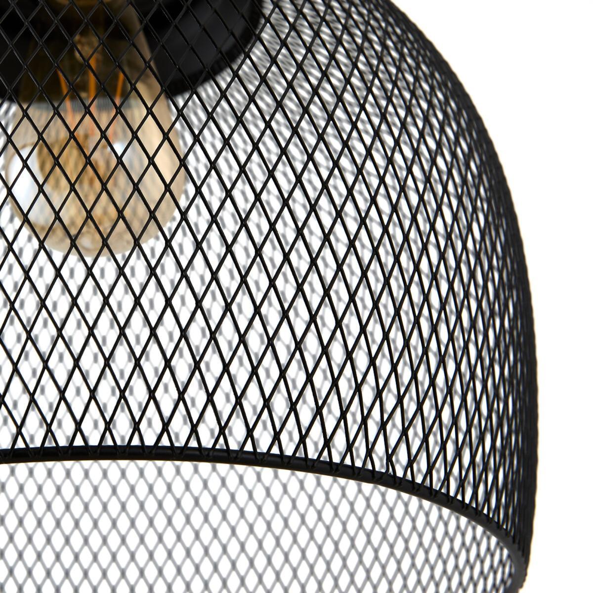 Lena Metal Wire Ceiling Light – image 3