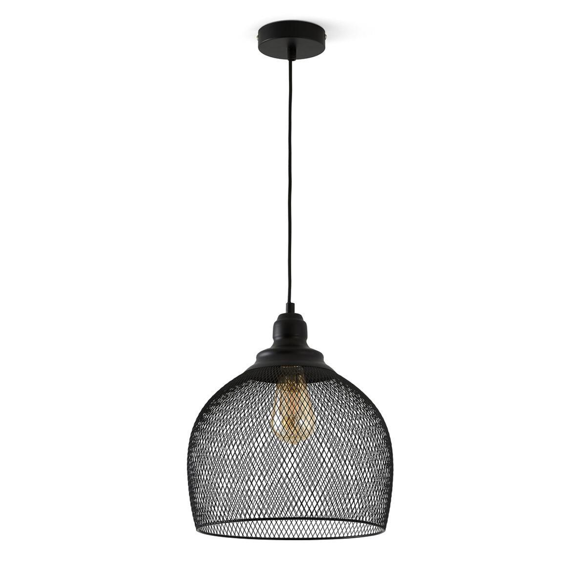 Lena Metal Wire Ceiling Light – image 5