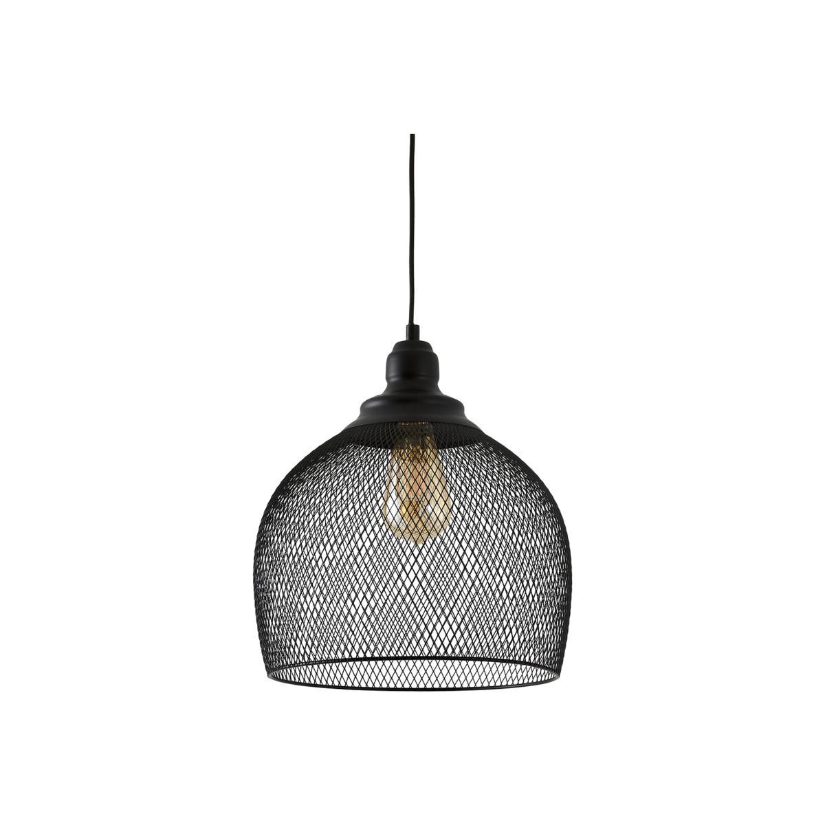 Lena Metal Wire Ceiling Light – image 1