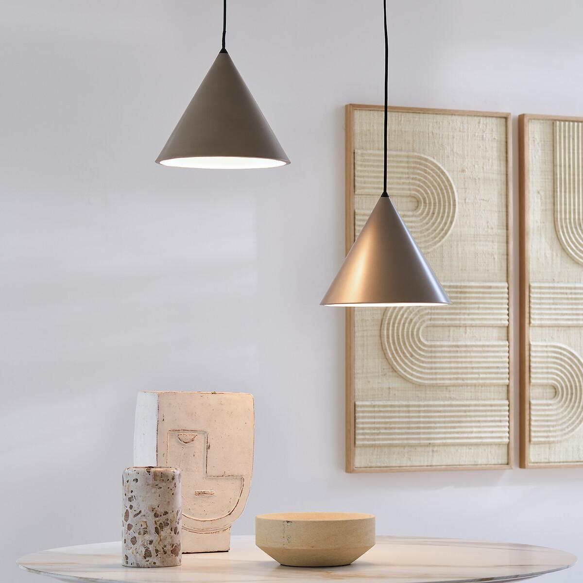 Moke XL Cone Metal Ceiling Light – image 5