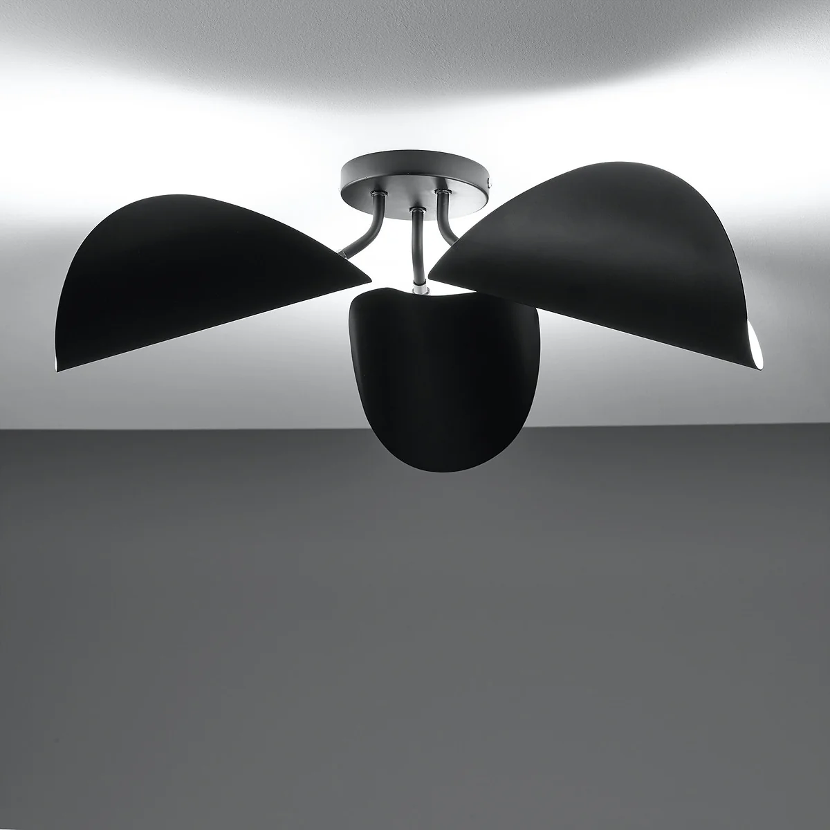 Funambule Ceiling Light with Adjustable Shades – image 2